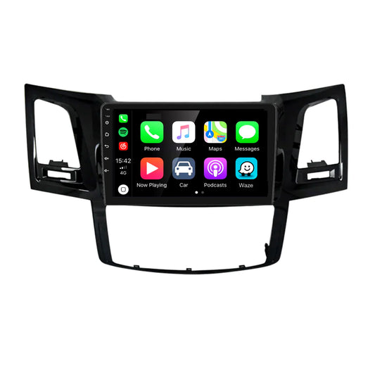 Toyota Hilux N70 (2005–2015) CarPlay & Android Auto Head Unit