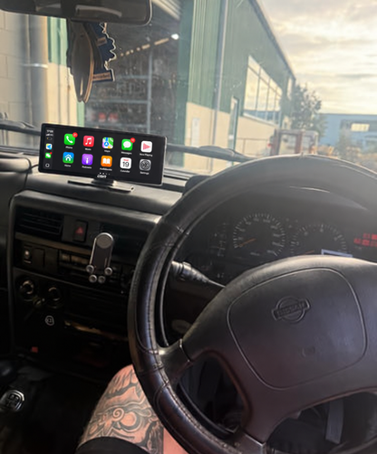 10.26" DSR Head Unit – Universal Fit