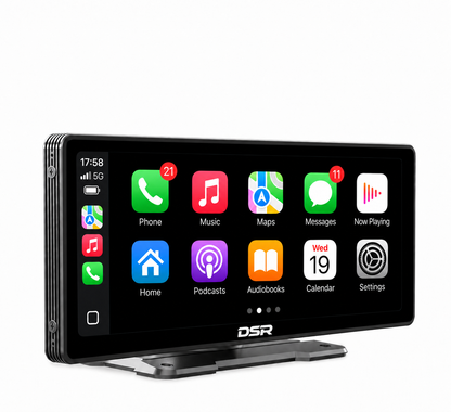 10.26" DSR Head Unit – Universal Fit