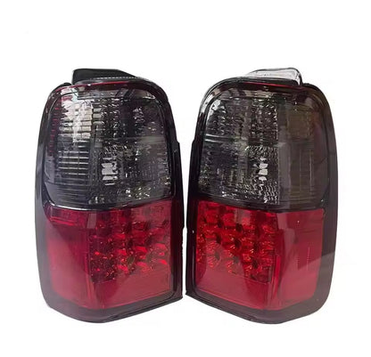 LED Smoked Tail Lights for Toyota Hilux Surf (1996-1999)