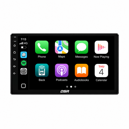 9 Inch Universal DSR Head Unit