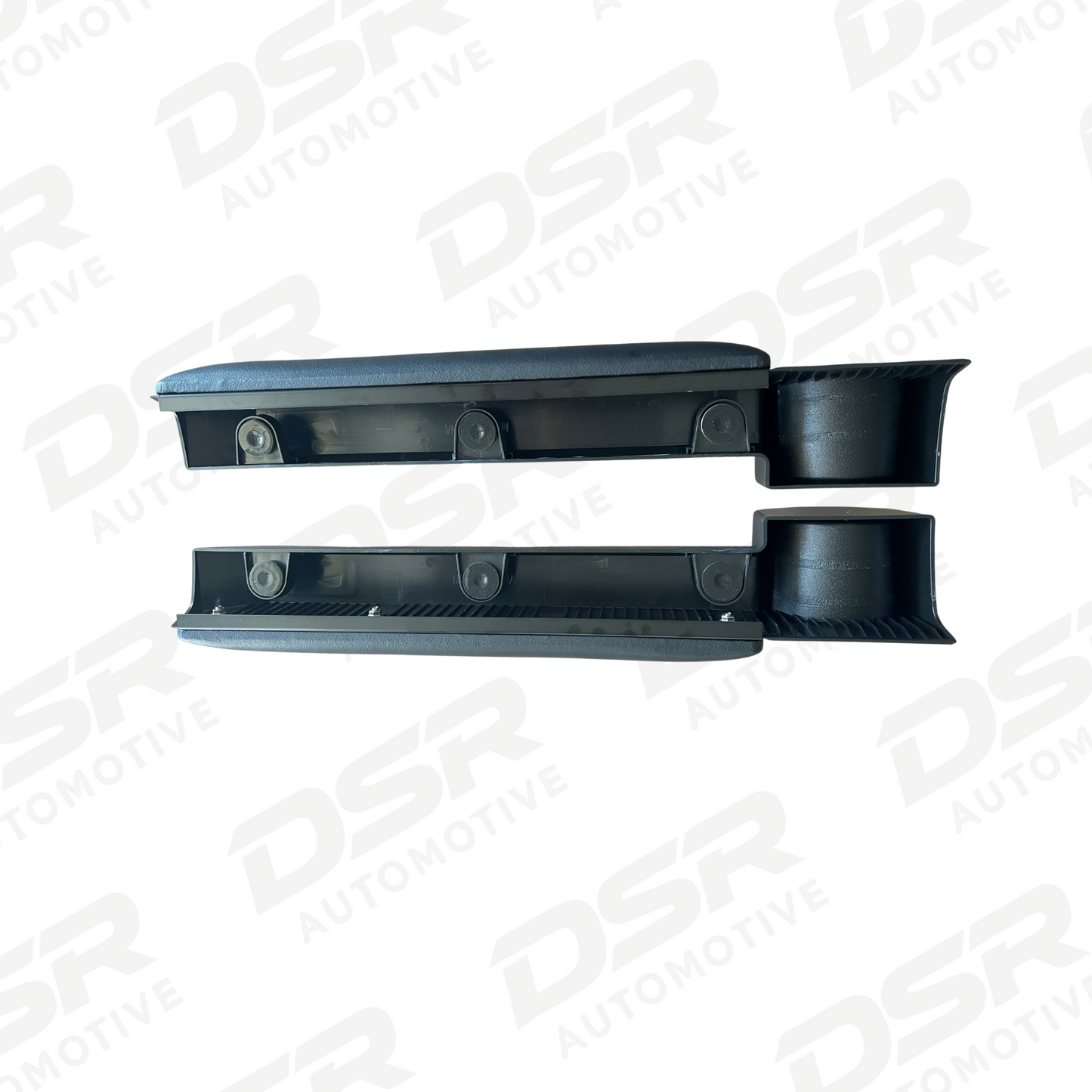 70 Series Land Cruiser Armrest Cup Holders (Front Driver + Passenger)