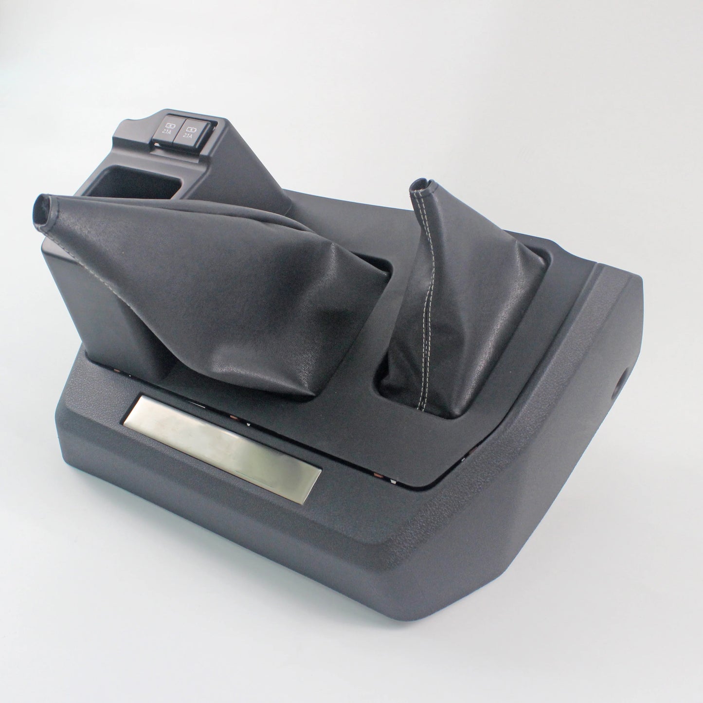 70th Anniversary Centre Console Box Organizer USB Charger For Toy ota Land Cruiser 70 Series LC70 LC76 LC79 FJ70 FJ76 FJ79