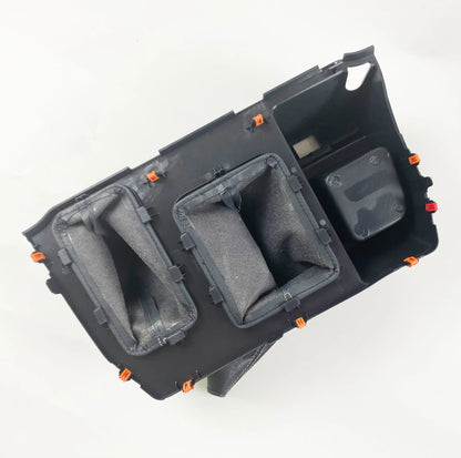 70th Anniversary Centre Console Box Organizer USB Charger For Toy ota Land Cruiser 70 Series LC70 LC76 LC79 FJ70 FJ76 FJ79