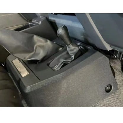 70th Anniversary Centre Console Box Organizer USB Charger For Toy ota Land Cruiser 70 Series LC70 LC76 LC79 FJ70 FJ76 FJ79