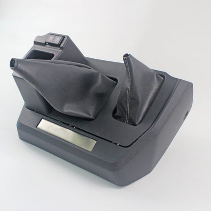 70th Anniversary Centre Console Box Organizer USB Charger For Toy ota Land Cruiser 70 Series LC70 LC76 LC79 FJ70 FJ76 FJ79