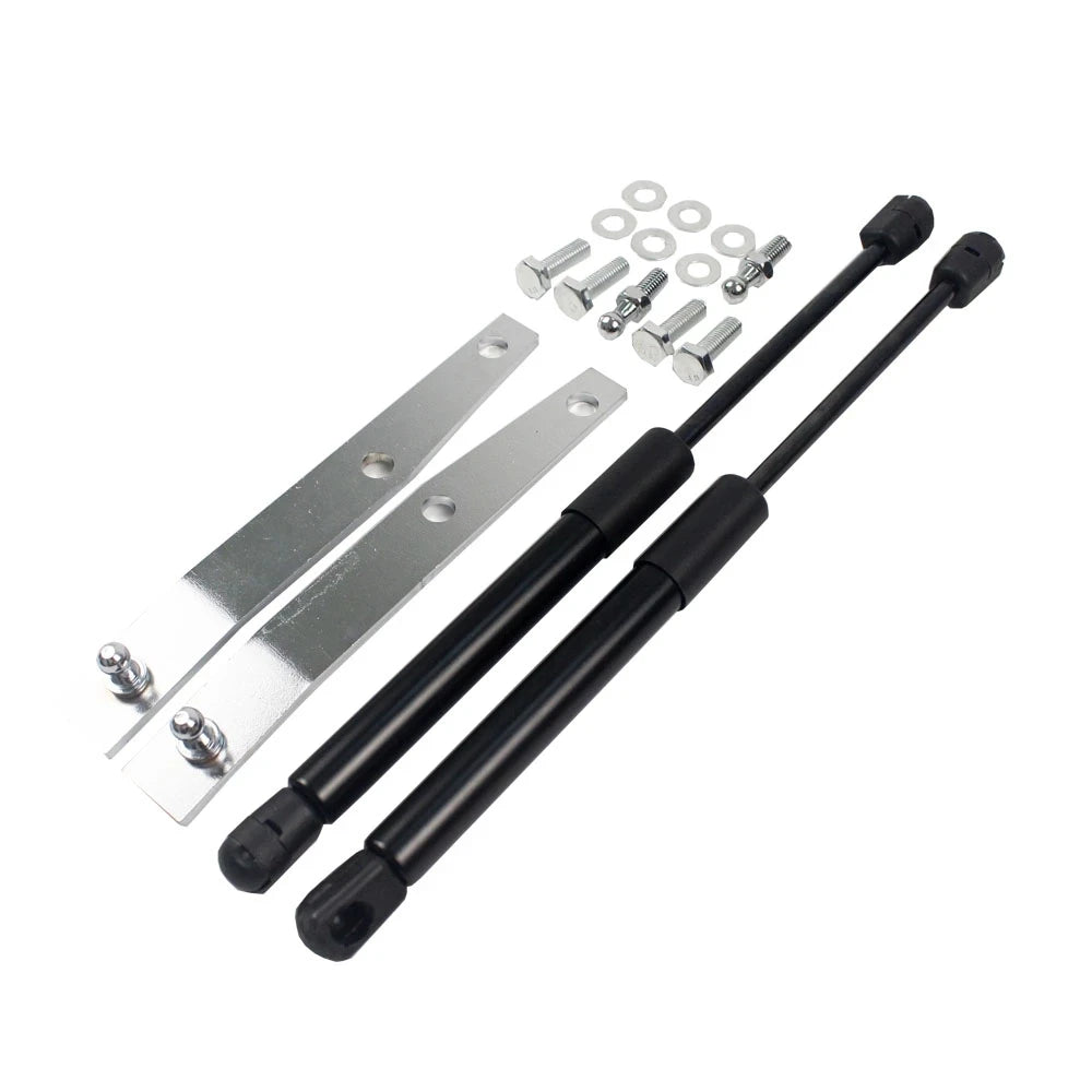 Bonnet Hood Gas Struts for Toyota Land Cruiser 70 Series LC70 LC75 LC76 LC78 LC79