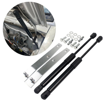 Bonnet Hood Gas Struts for Toyota Land Cruiser 70 Series LC70 LC75 LC76 LC78 LC79
