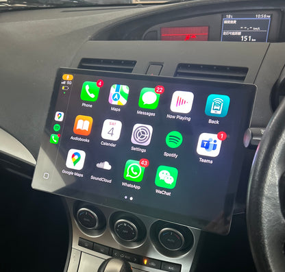 DSR 13" Universal Head Unit