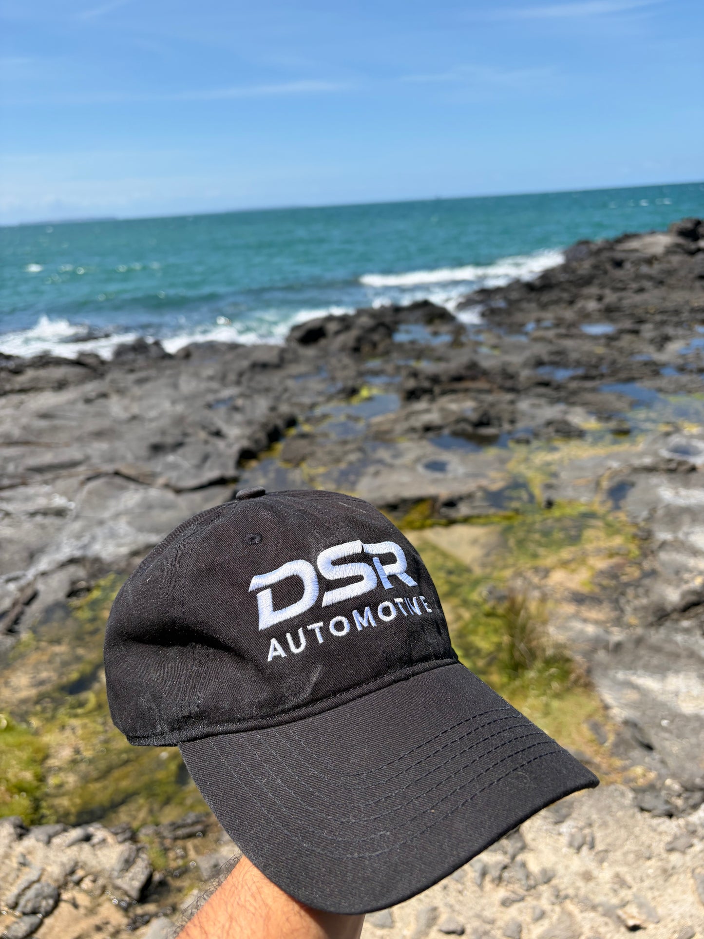 DSR AUTOMOTIVE CAP