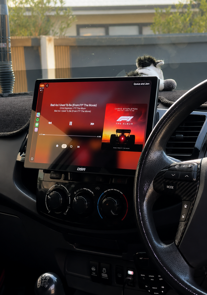 Toyota Hilux N70 2005–2015 13 Inch DSR Head Unit