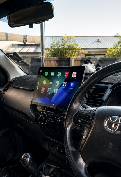 Toyota Hilux N70 2005–2015 13 Inch DSR Head Unit