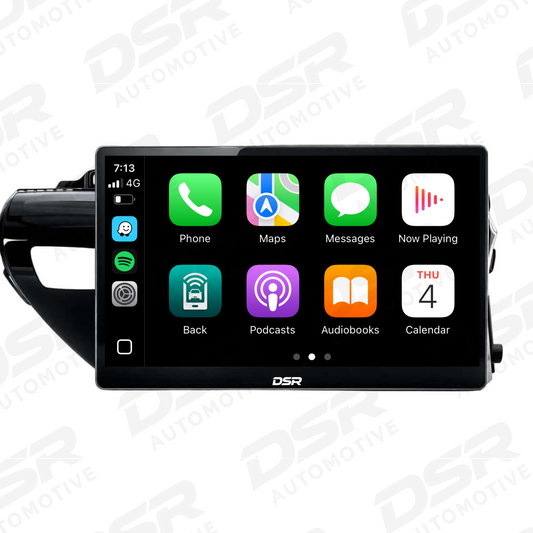Toyota Hilux N80 13 Inch DSR Head Unit