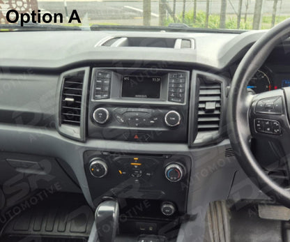 Ford Ranger (2015–2022) CarPlay & Android Auto Head Unit