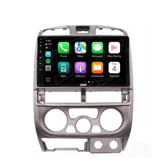 Holden Rodeo/RC Colorado (2003-2012) CarPlay & Android Auto Head Unit