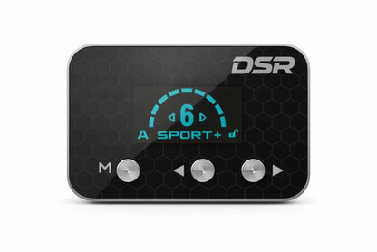 DSR Throttle Controller