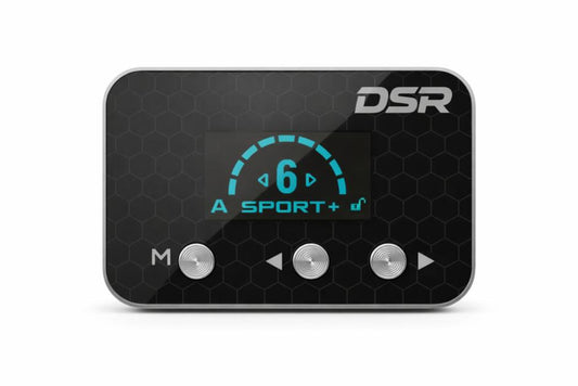 DSR Throttle Controller