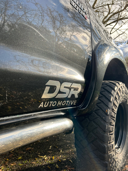 DSR Decal-30cm