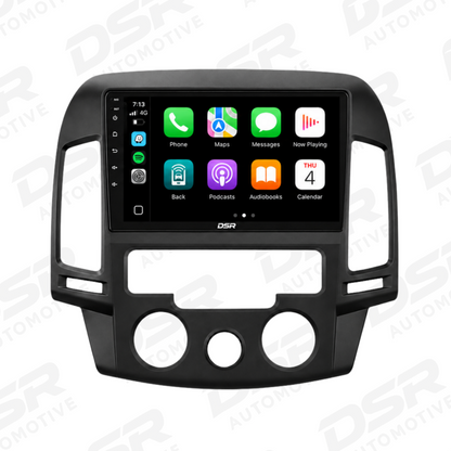 Hyundai I30 2006-2019 DSR Head Unit