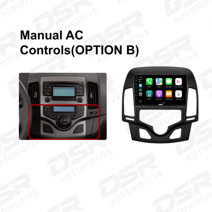 Hyundai I30 2006-2019 DSR Head Unit