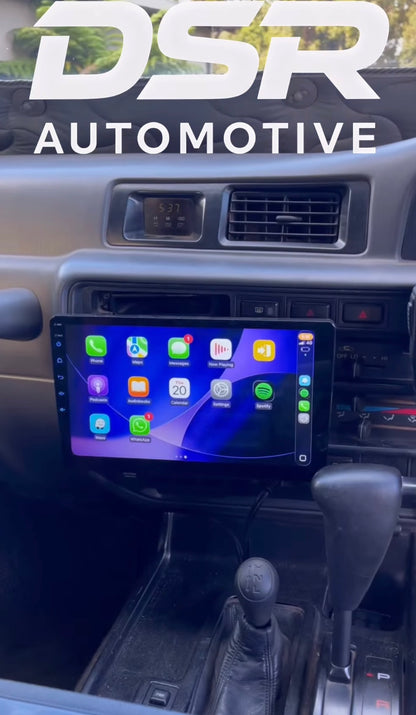 10 inch Single Din DSR Head Unit