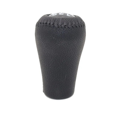 Gear Shift Knob with Leather Boot for Toyota Hilux (2011–2014) & Toyota Land Cruiser Prado FJ120/FJ150 (2003–2009)