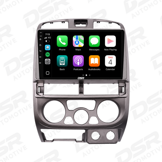 Holden Rodeo/RC Colorado 2003-2012 DSR Head Unit