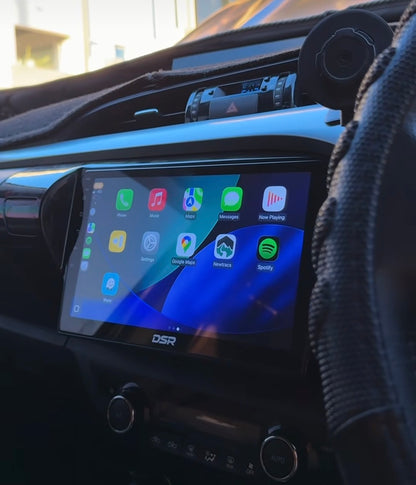 Toyota Hilux N80 (2016-2020) DSR Head Unit