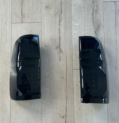 Toyota Hilux N70 Tail Lights (2005-2015)