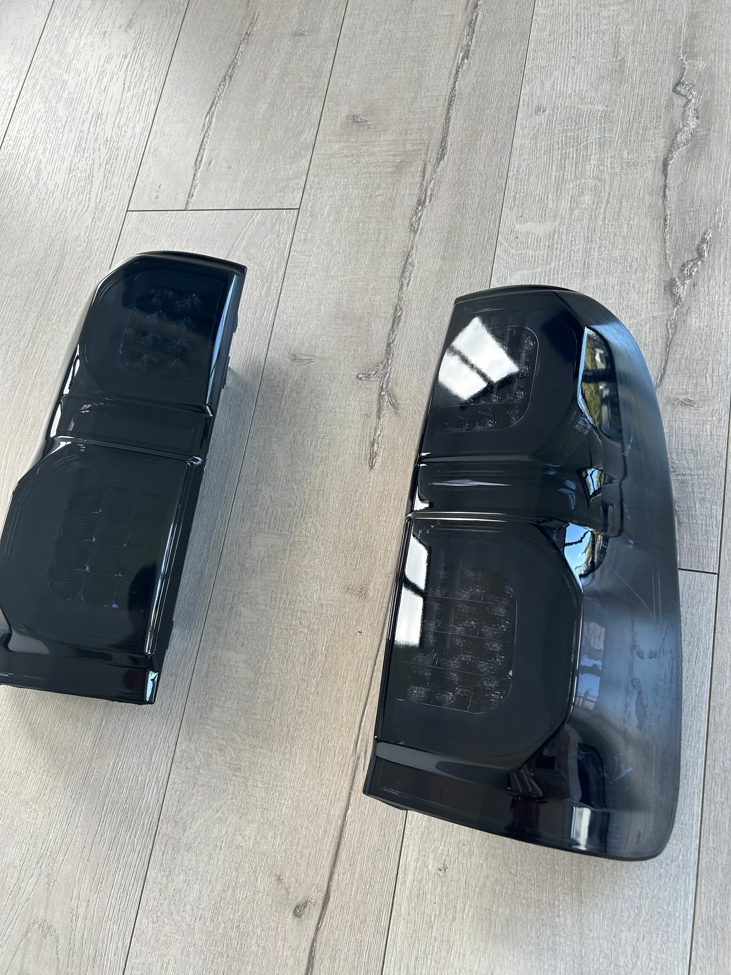 Toyota Hilux N70 Tail Lights (2005-2015)