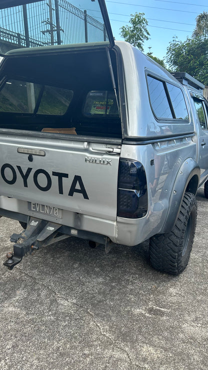 Toyota Hilux N70 Tail Lights (2005-2015)