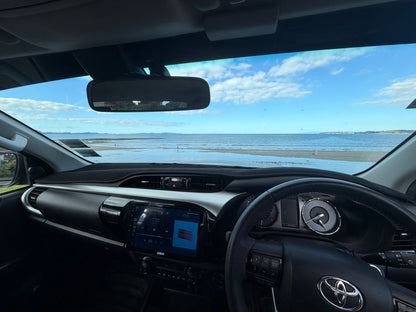 Toyota Hilux N80 Dash Mat 2016-2024