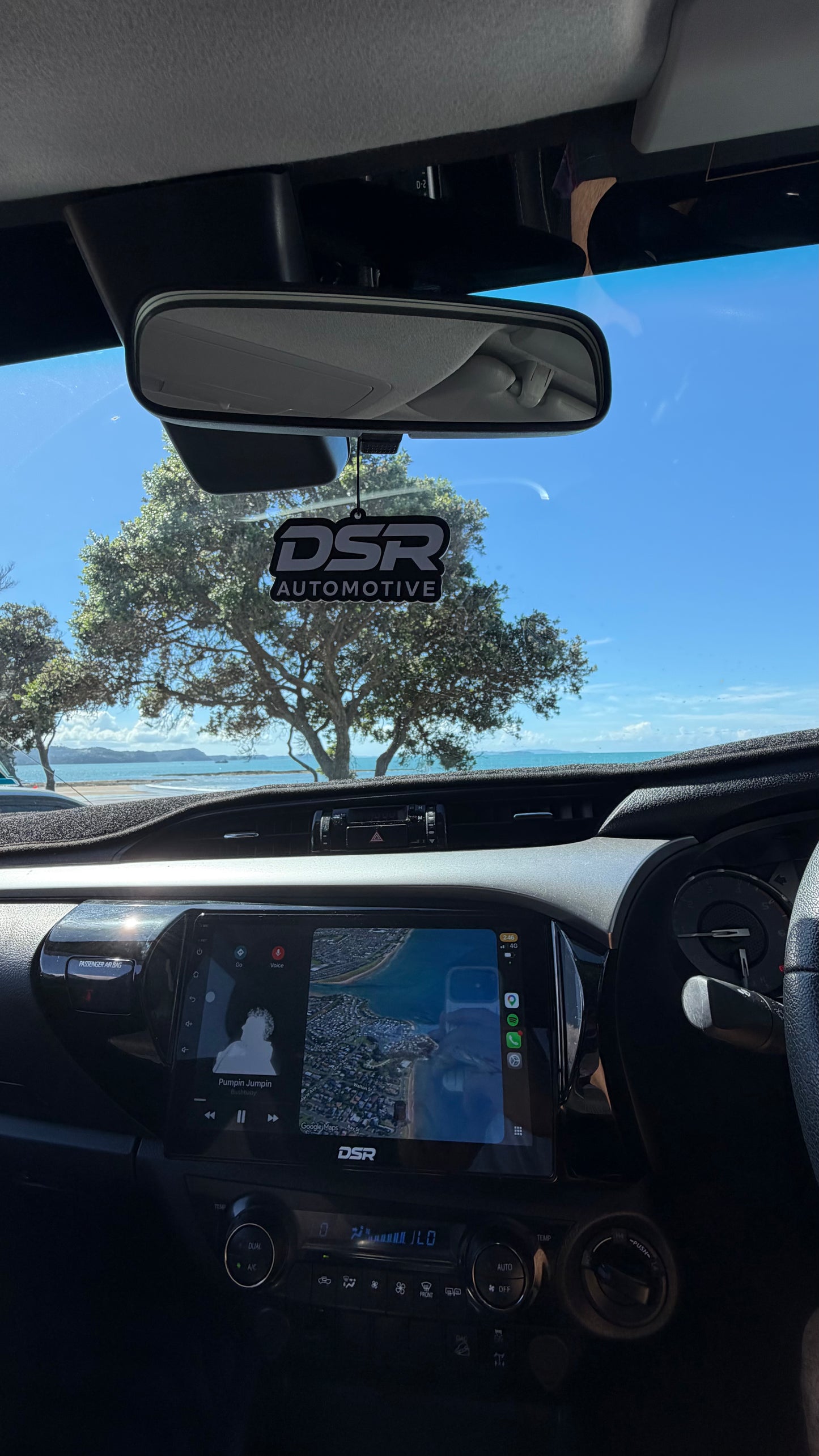 DSR Automotive Air Freshener