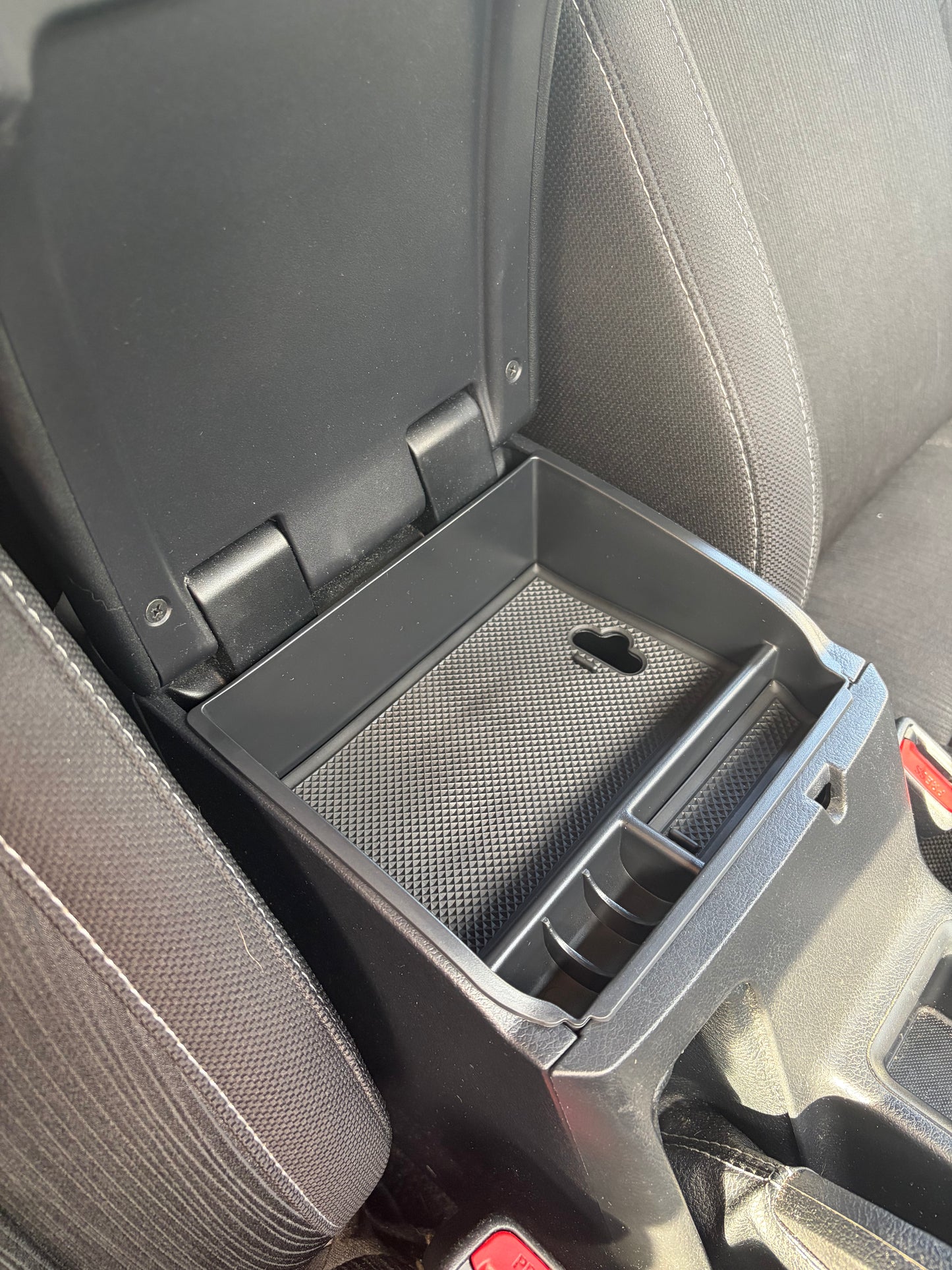 Toyota Hilux N80 (2016–2025) Centre Console Storage Box