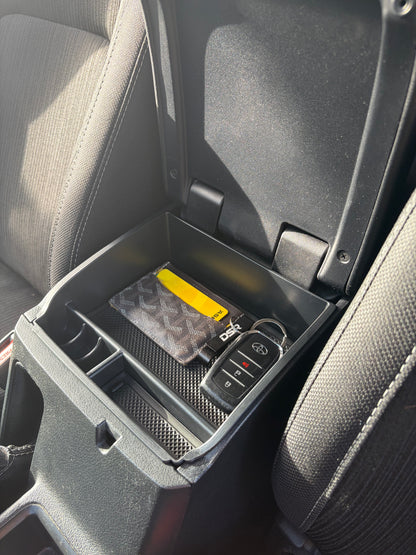 Toyota Hilux N80 (2016–2025) Centre Console Storage Box