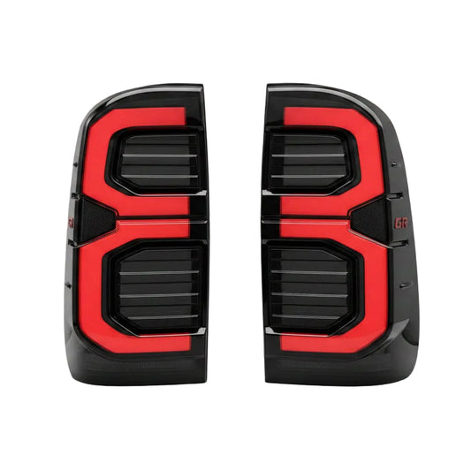 Toyota Hilux N70 Tail Lights (2005-2015) Sequential