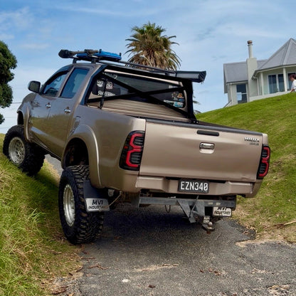 Toyota Hilux N70 Tail Lights (2005-2015) Sequential