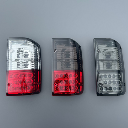 LED Tail Lights for Nissan Patrol/Safari GQ Y60 GR (1987-1997)