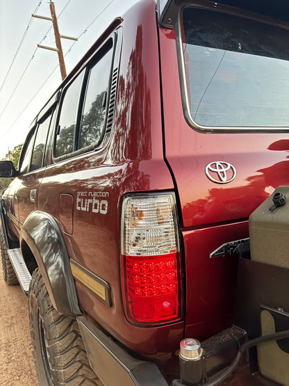 Tail Lights for Toyota Land Cruiser 80 Series (1990-1998)
