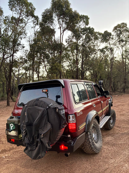 Tail Lights for Toyota Land Cruiser 80 Series (1990-1998)