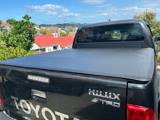 Tonneau Cover for Toyota Hilux N70 (2005-2015)