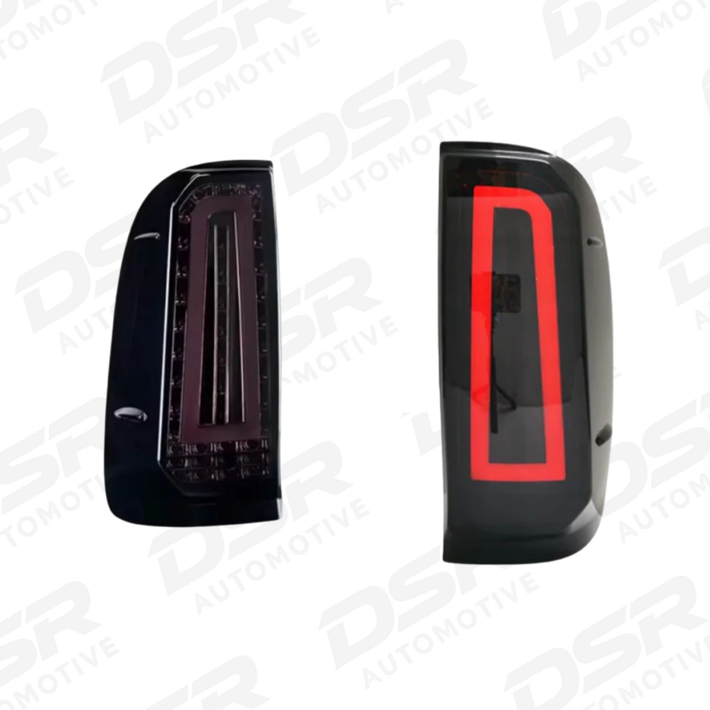 LED Tail Lights for Toyota Hilux N70 (2005-2015)