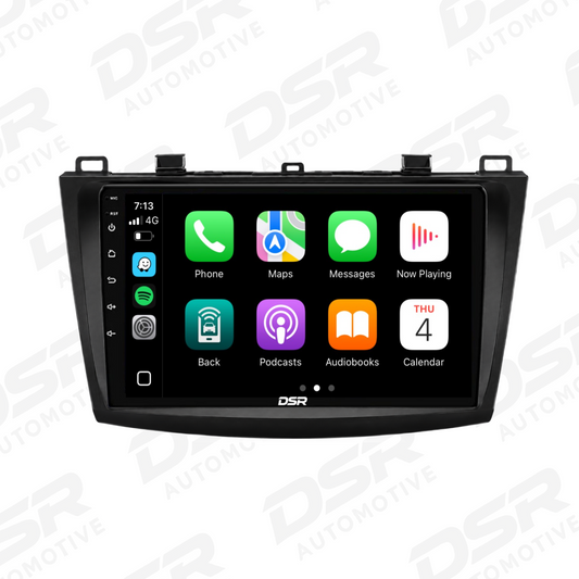 Mazda 3 Axela (2010-2013) DSR Head Unit