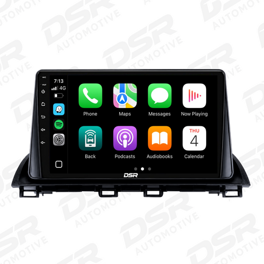 Mazda 3 Axela (2013-2017) DSR Head Unit