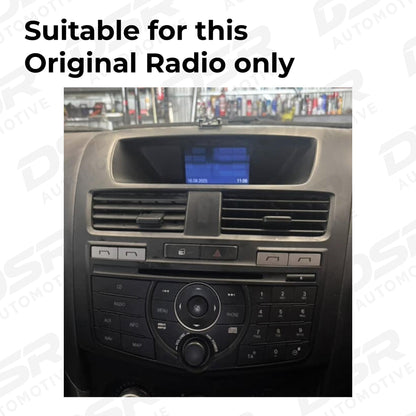 MAZDA BT-50 2012-2019 DSR Head Unit