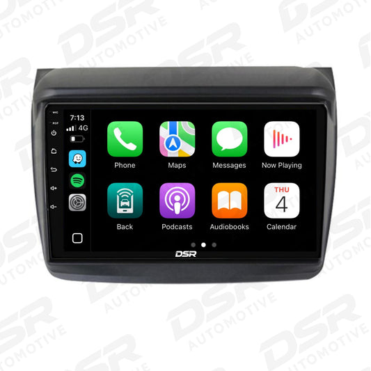Mitsubishi Triton 2007-2015 DSR Head Unit