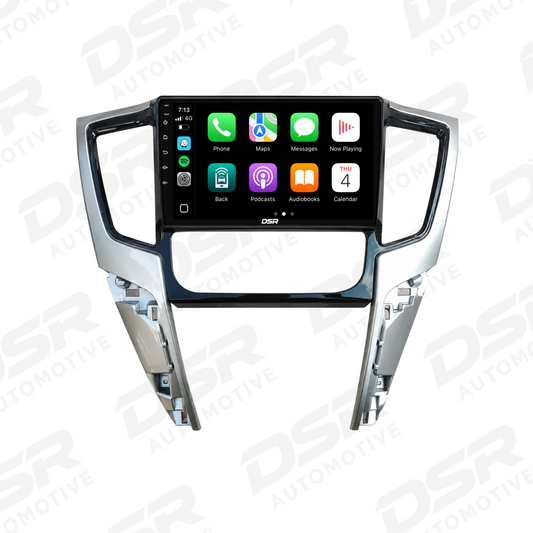 Mitsubishi Triton 2020-2022 DSR Head Unit