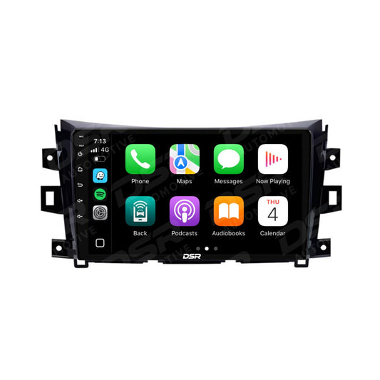 Nissan Navara 2015-2022 NP300 DSR Head Unit