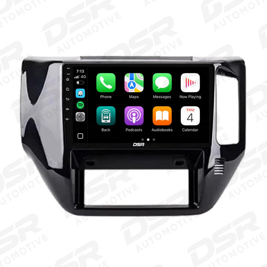 Nissan Patrol Y61 GU S4 (2004-2014) CarPlay & Android Auto Head Unit