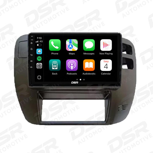 Nissan Patrol Y61 (1997–2005) CarPlay & Android Auto Head Unit